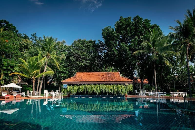 Sofitel Angkor Phokeethra Golf & Spa Resort - Siem Reap