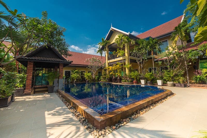 Sophavady D'Angkor - Siem Reap