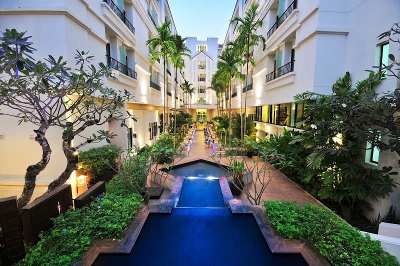 Tara Angkor Hotel - Siem Reap
