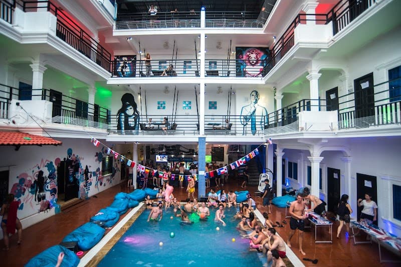 The Funky Village - Siem Reap