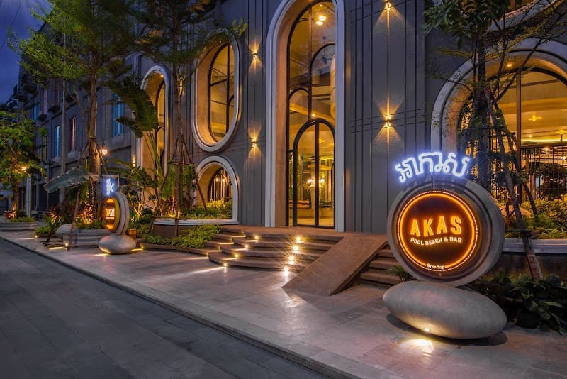 The Twizt - Lifestyle Hostel & Hotel - Siem Reap