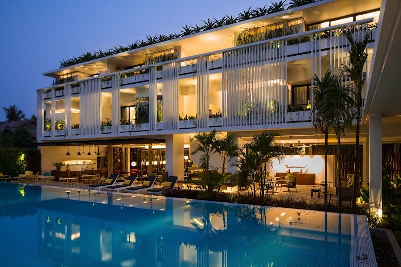 Viroth's Hotel - Siem Reap