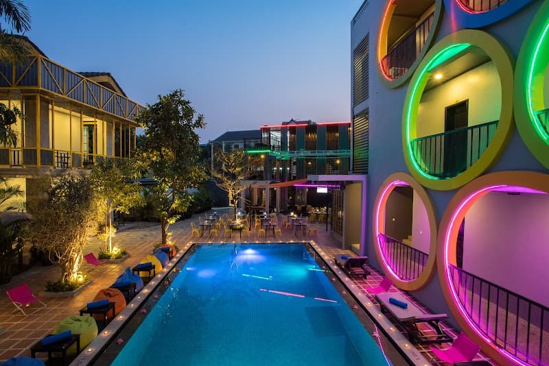 White Rabbit Hostel Siem Reap - Siem Reap