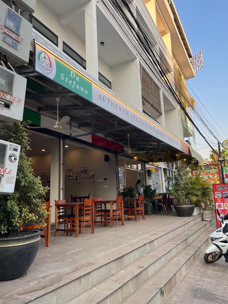 da Stefano - Siem Reap