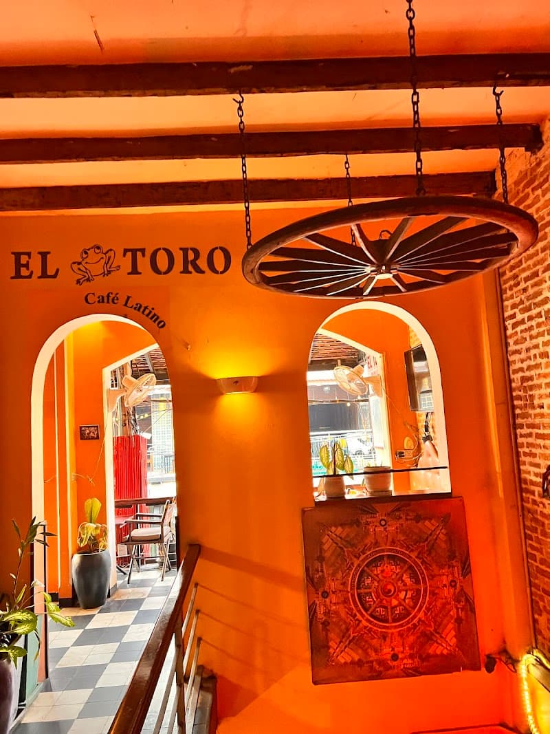 EL TORO GRILL - Siem Reap