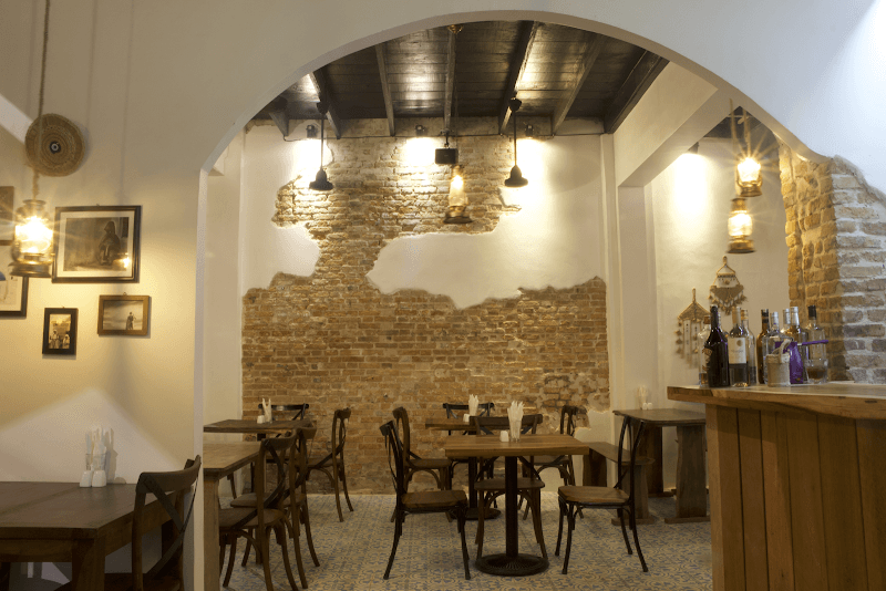 Elia Greek Kitchen - Siem Reap