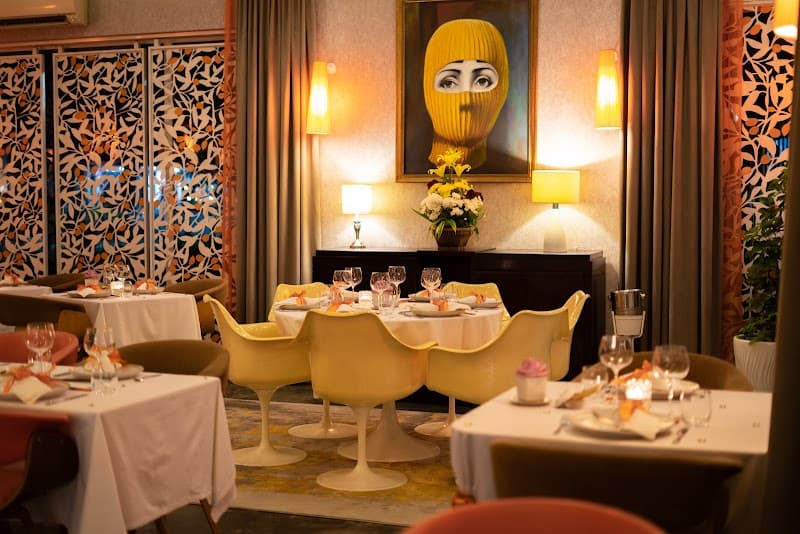 Embassy by Chef Kimsan - Siem Reap