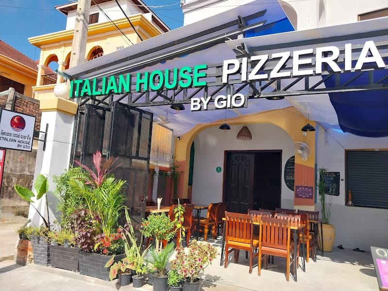 Italian House by gio' - Siem Reap