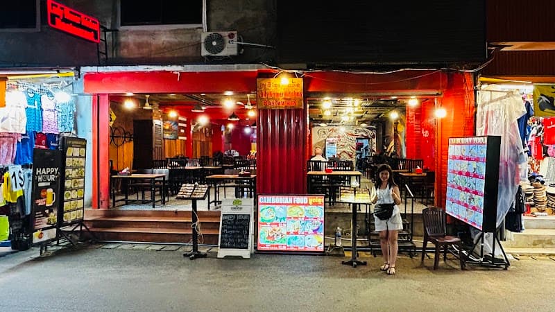 Lady Khmer Kitchen - Siem Reap