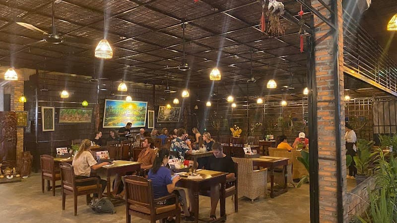 Madam Moch - Siem Reap