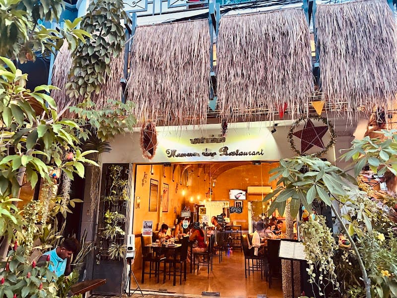 Mamma Shop Italian - Siem Reap