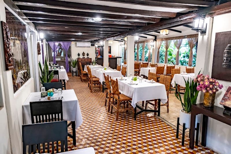 MAOM Khmer Cuisine - Siem Reap