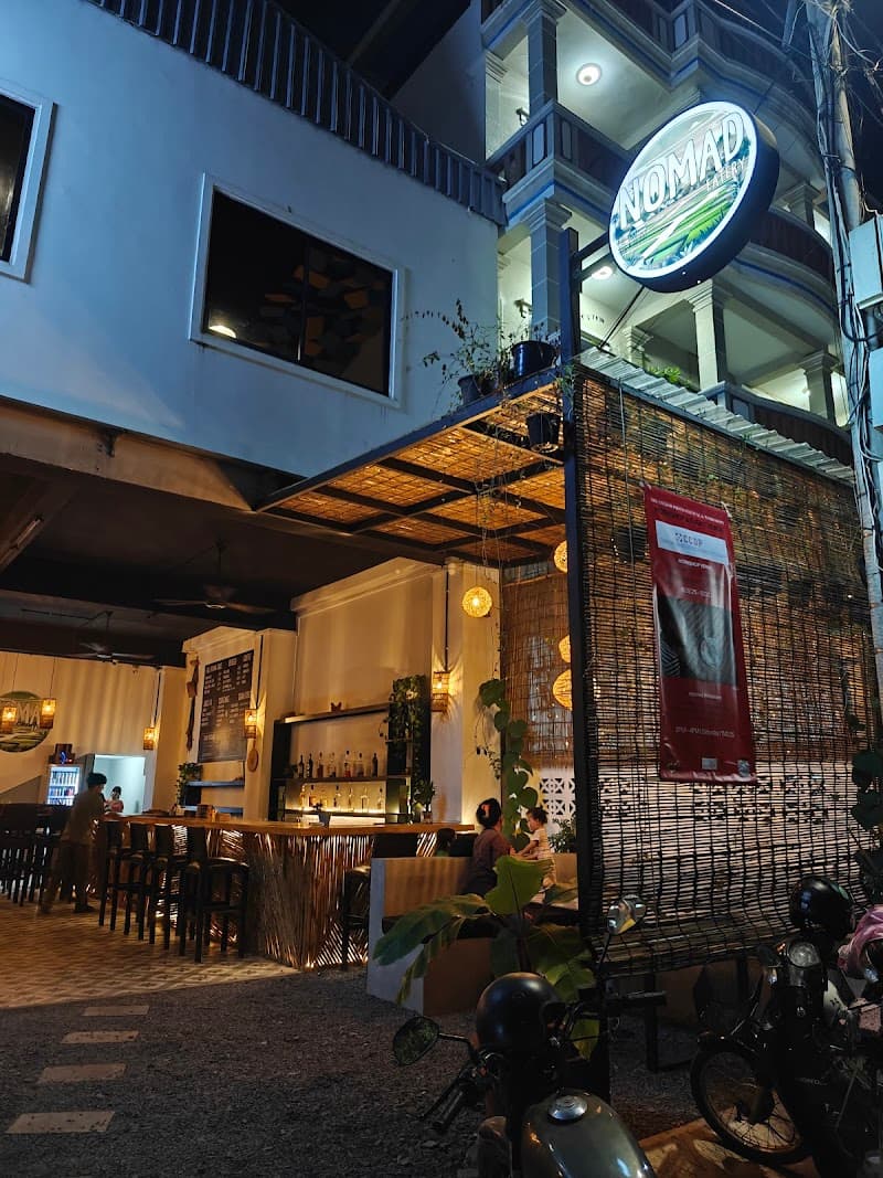 Nomad Eatery - Siem Reap