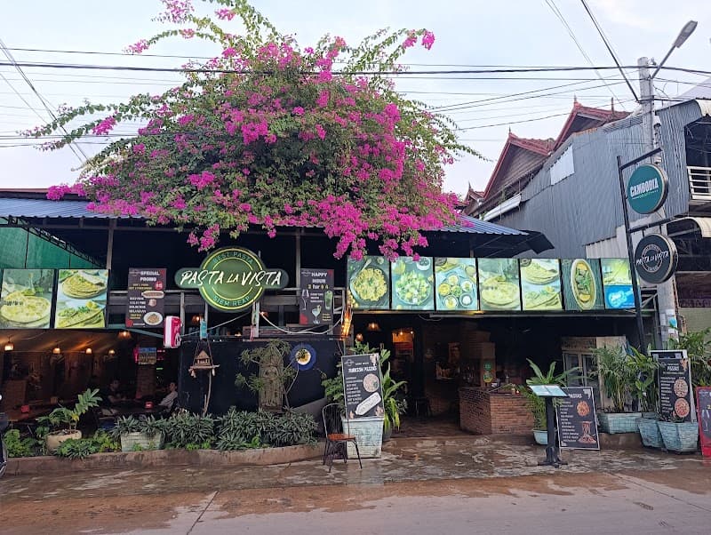 Pasta La Vista - Siem Reap