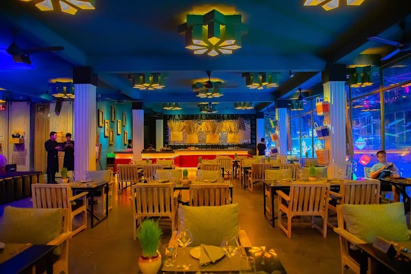 Robam Pub Street - Siem Reap