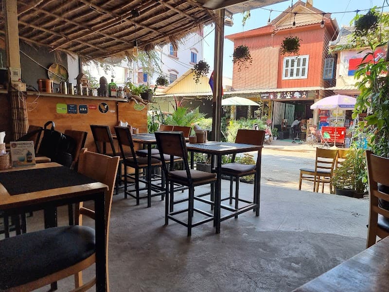 Sambo Khmer & Thai - Siem Reap