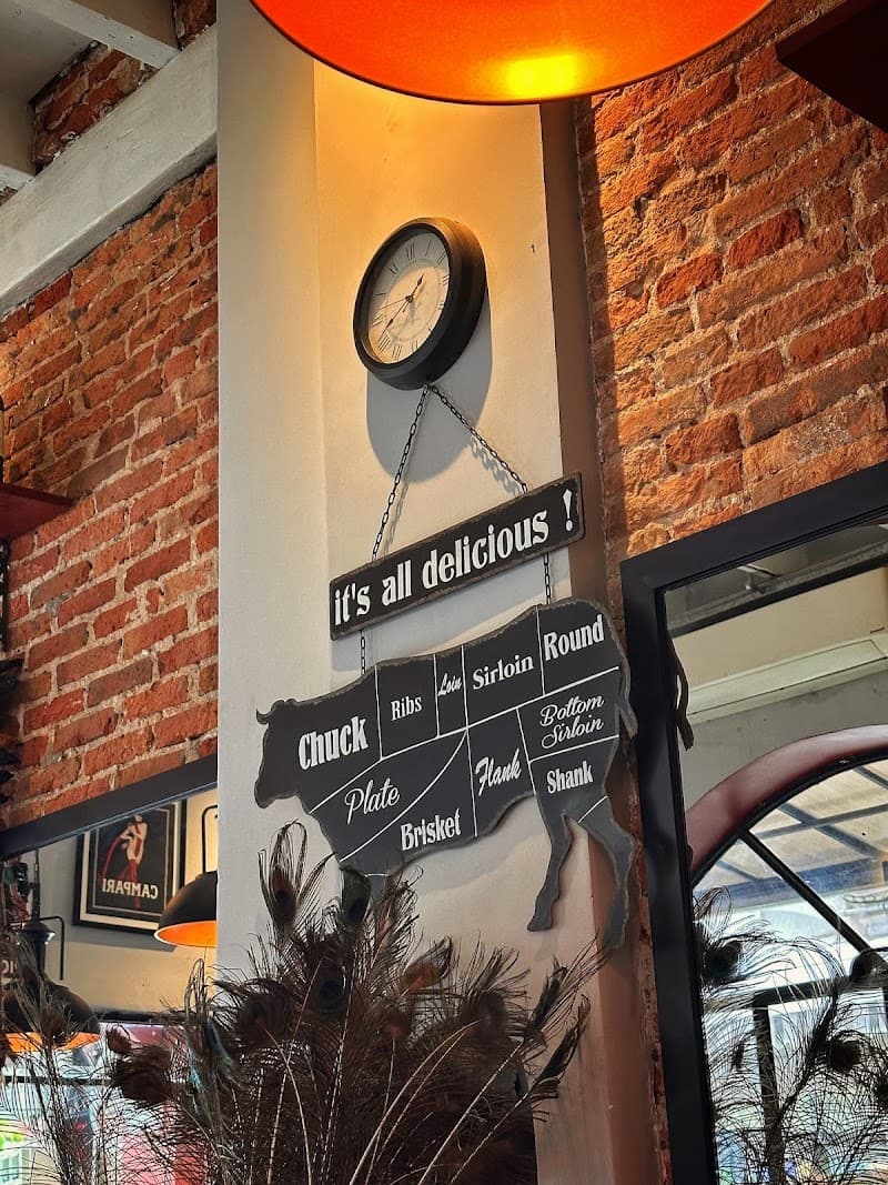 Somaha Meat & Chill - Siem Reap