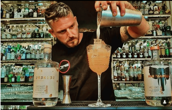 Spin Bar - Siem Reap