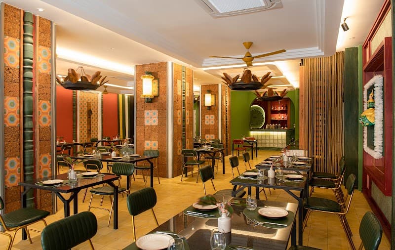 The Rosini Cuisine - Siem Reap