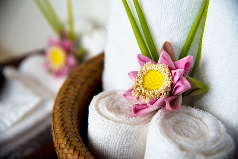 Frangipani Spa - Siem Reap