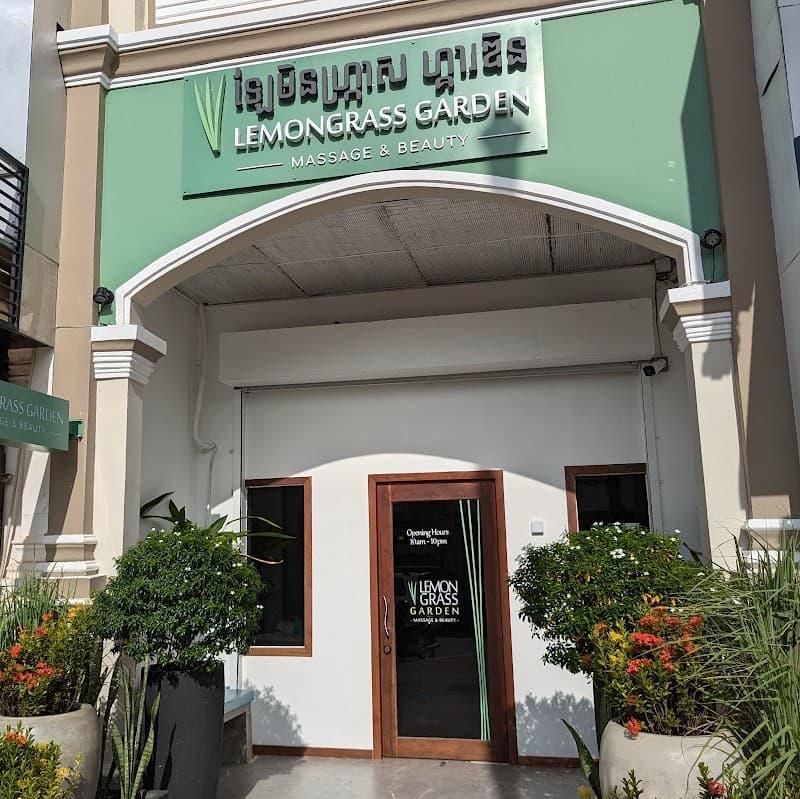 Lemongrass Garden Spa - Siem Reap