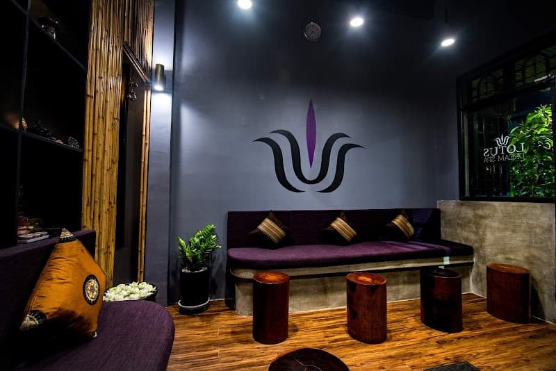 Lotus Dream Spa - Siem Reap