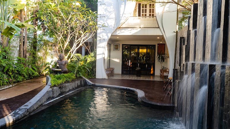 Secret River Spa - Siem Reap