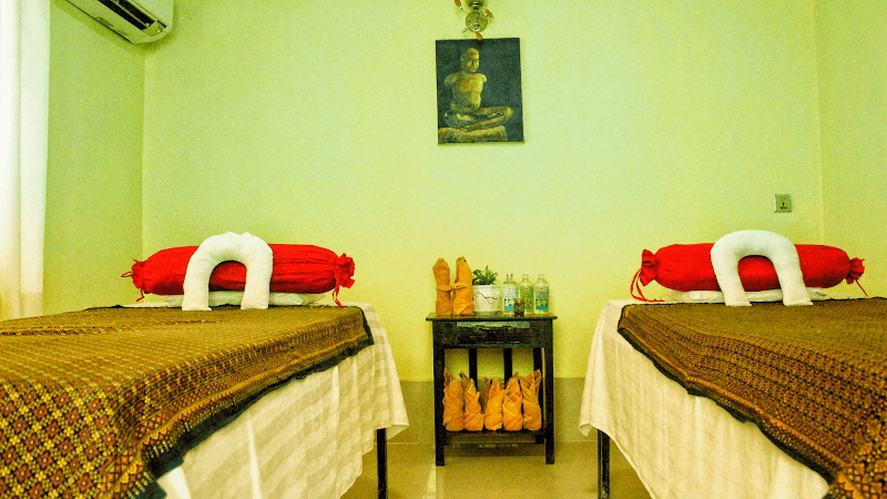 Seeing Hands Massage - Siem Reap
