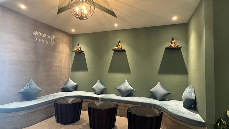 Serenity Spa - Siem Reap