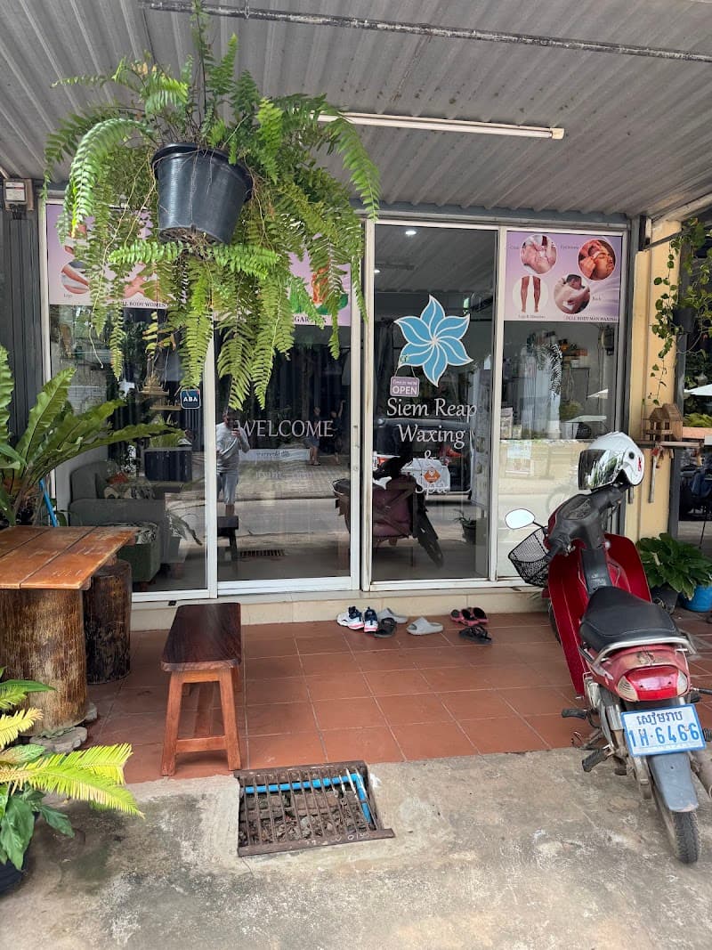 Siem Reap Waxing & Spa - Siem Reap
