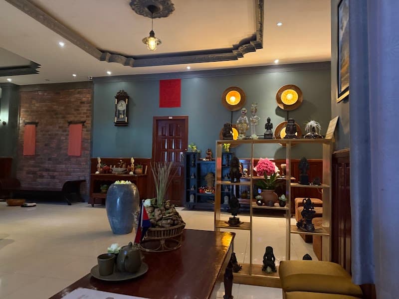 Sonya Spa - Siem Reap
