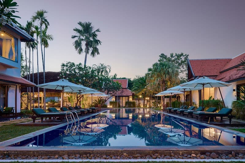 The Embassy Angkor Resort & Spa - Siem Reap