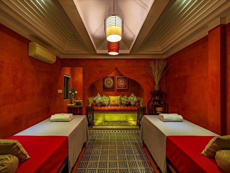 The Secret Eden Spa - Siem Reap