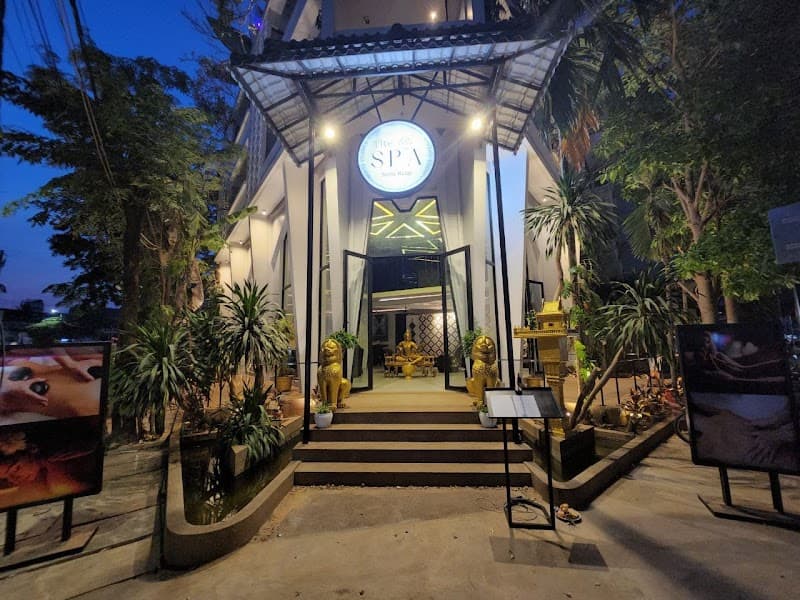 The Spa Siem Reap - Siem Reap