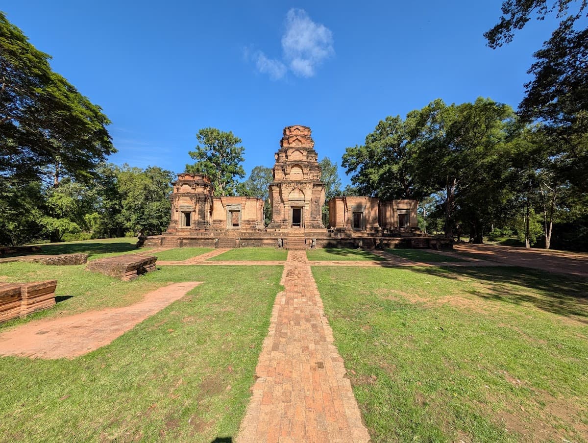 Prasat Kravan - Angkor temple Cambodia