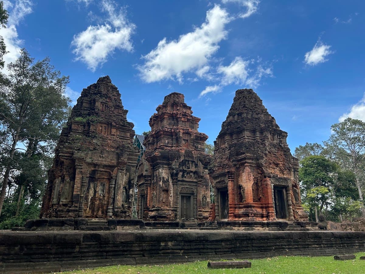 Preah Ko - Angkor temple Cambodia