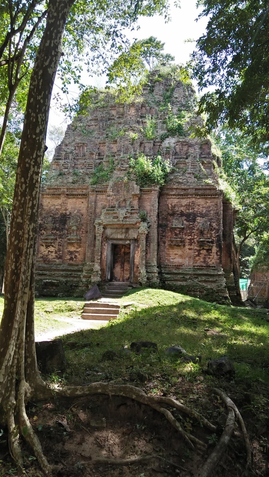 Sambor Prei Kuk - Angkor temple Cambodia