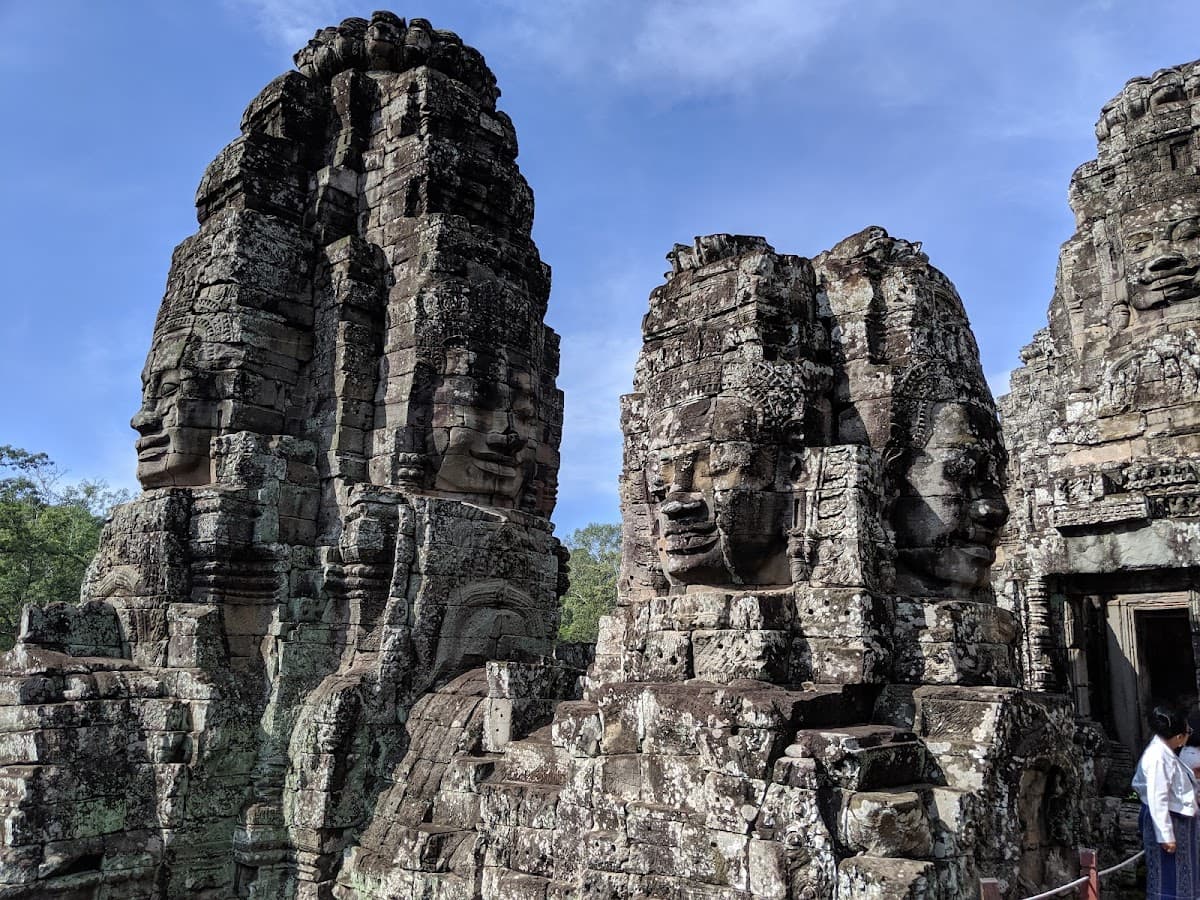 Ta Keo - Siem Reap temple