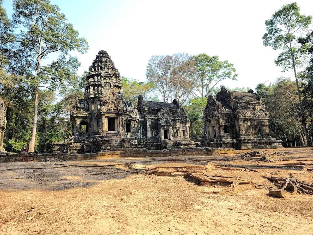 Thommanon - Angkor temple Cambodia