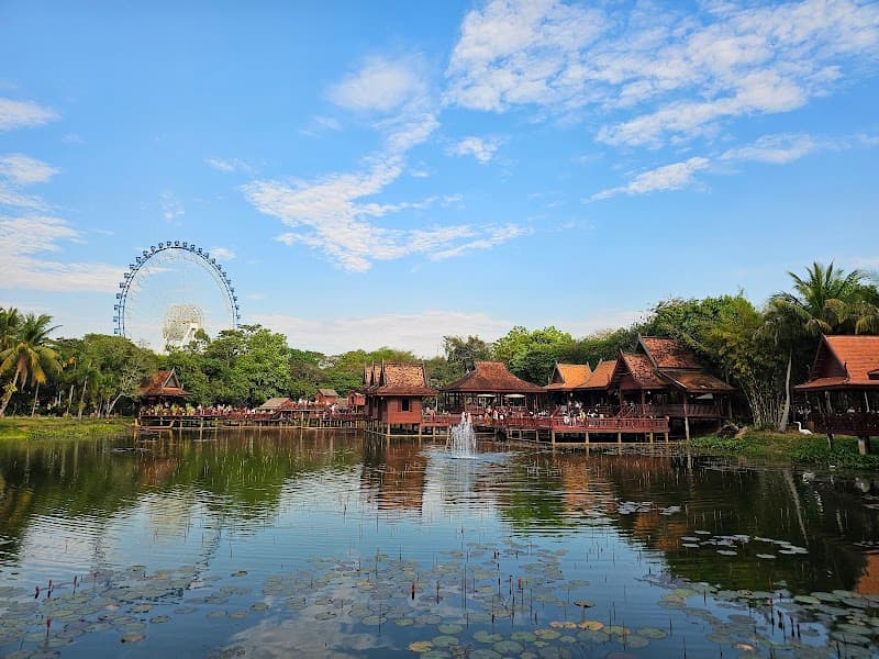 Angkor Green Gardens Park - Siem Reap