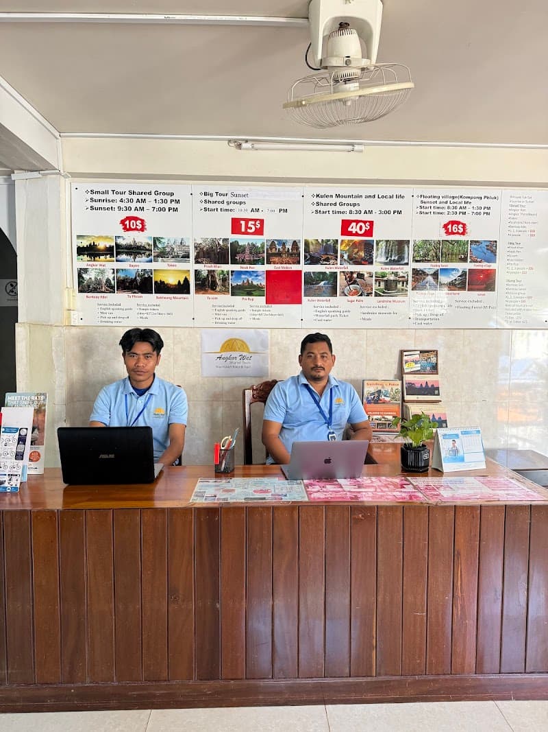 Angkor Wat Shared Tours - Siem Reap