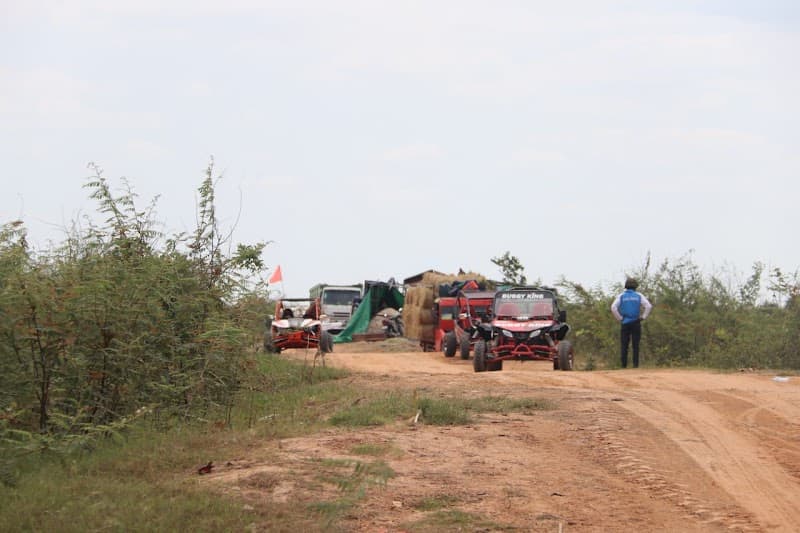 Cambodian Buggy Adventures - Siem Reap