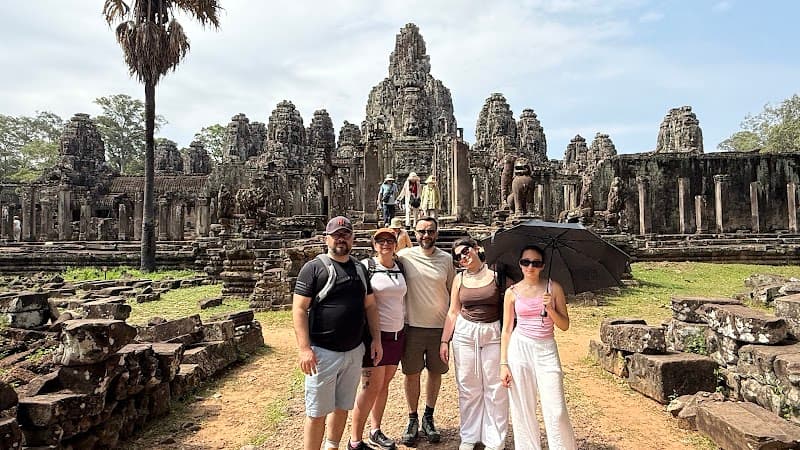 Guide Francophone Officiel (T.A.V) - Siem Reap