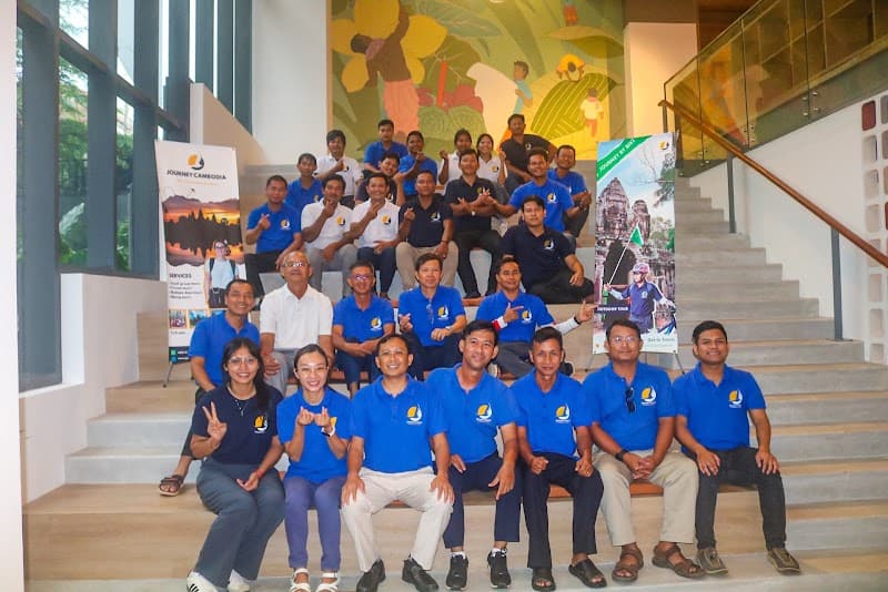 JOURNEY CAMBODIA - Siem Reap