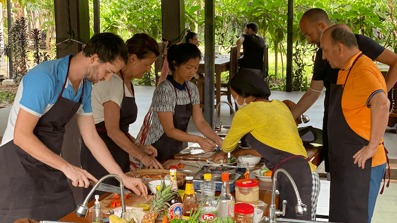 Khmer Cooking Class at a Local's Home - Siem Reap