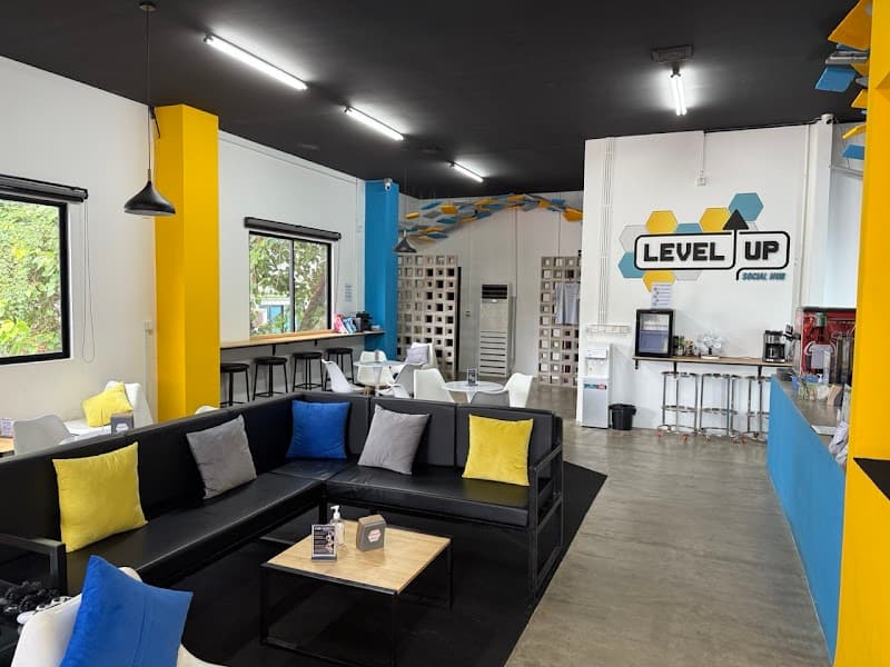 Level Up Social Hub - Siem Reap