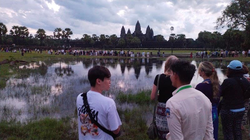 Remorque Cambodia Tour - Siem Reap