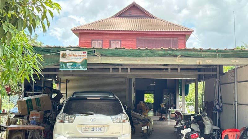 Siem Reap Tour Guider - Siem Reap