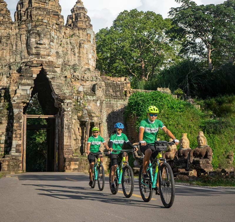 Siem Reaper Travel - Siem Reap