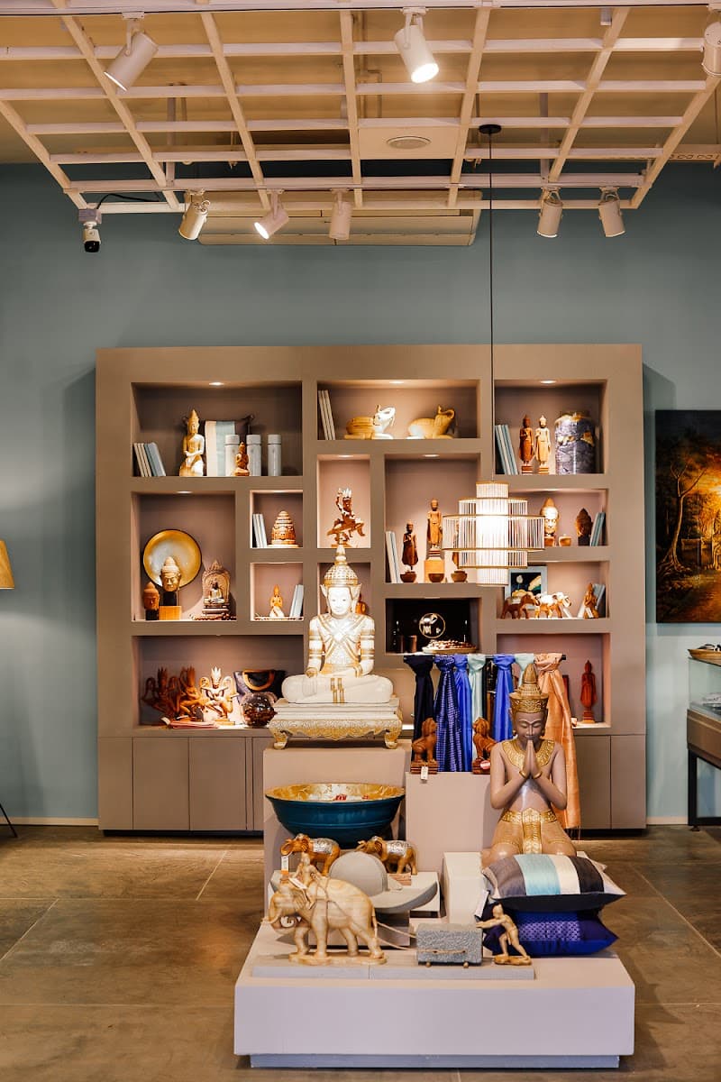 The Living Arts Village by Artisans Angkor - Siem Reap